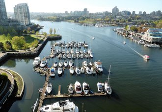 cours d'anglais à Vancouver