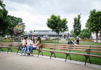 séjour Dublin - ville