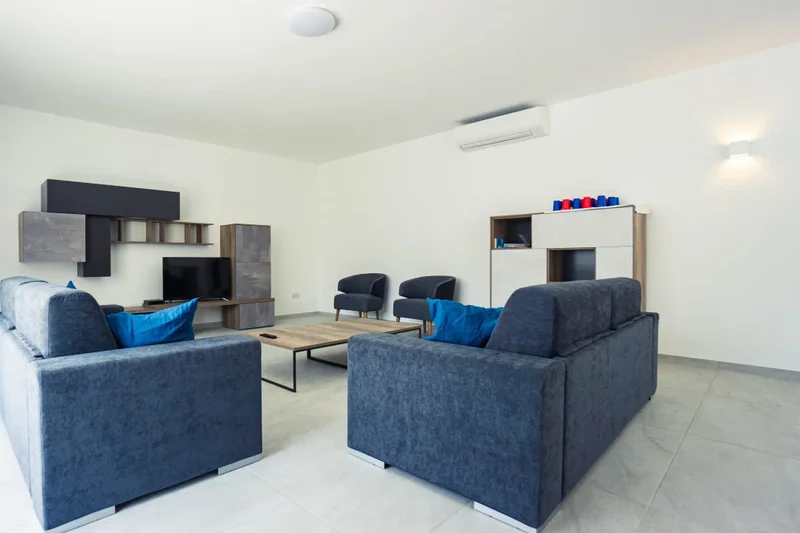 Living room de mon appart (Claret)