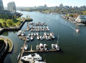 cours d'anglais à Vancouver