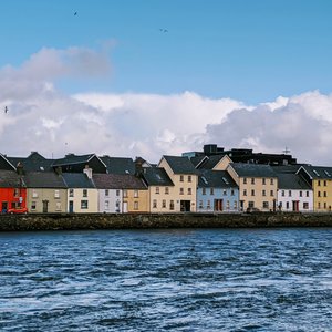 La charmante ville de Galway : suivez des cours d'anglais à Galway à l'école de langue IH Galway