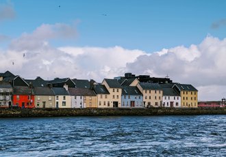 La charmante ville de Galway : suivez des cours d'anglais à Galway à l'école de langue IH Galway