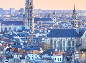 Job étudiant à Anvers avec cours de néerlandais avec Languages and Travel : immersion garantie