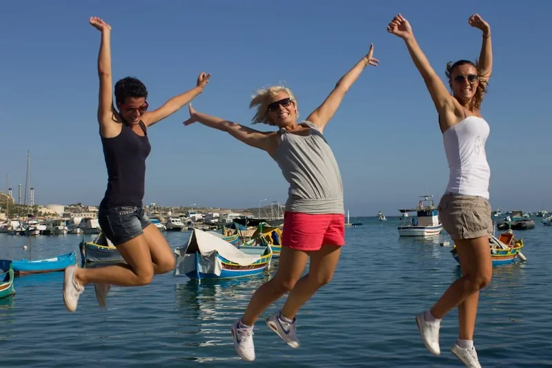 Apprendre l'anglais à Malte dans une école de langue de qualité, cela peut être aussi fun !