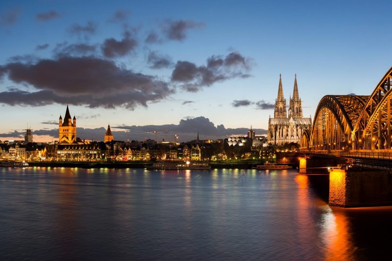 Cologne - séjour linguistique allemand