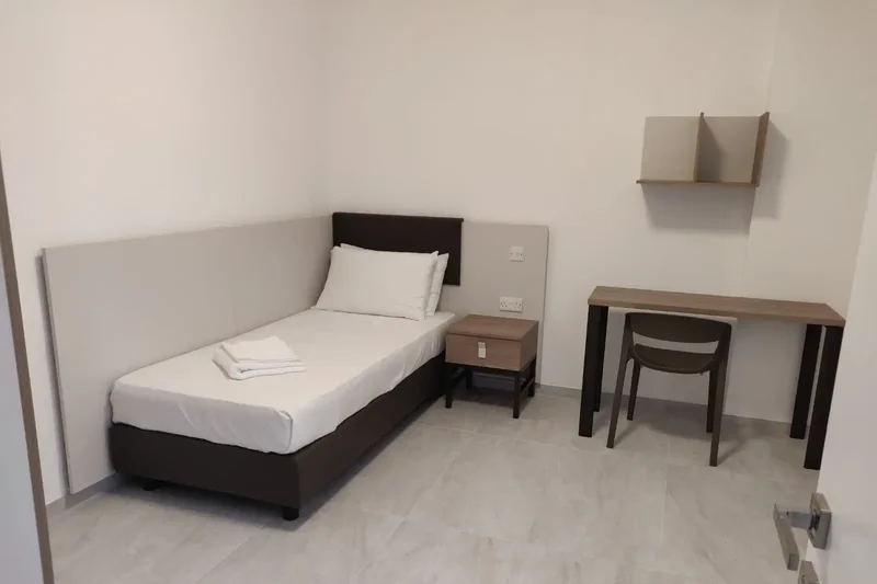 Ma chambre particulière au Claret, appartement supérieur plus