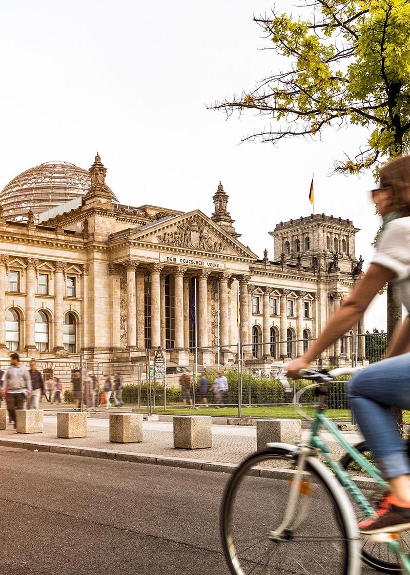 cours allemand Berlin : immersion linguistique et culturelle