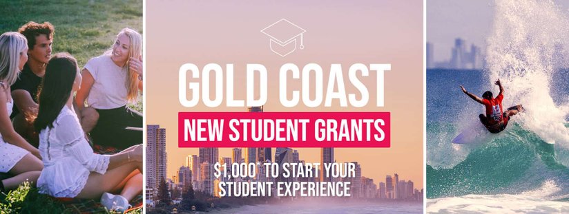 Dépêchez-vous pour décrocher une bourse de 1000 dollars australiens pour étudier l'anglais sur la Gold Coast (Australie)