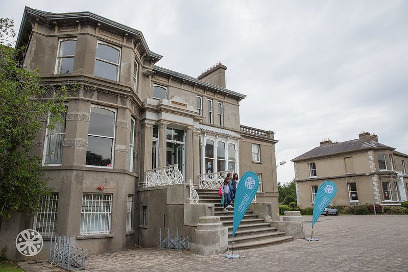 séjour Dublin - le campus anglais + stem