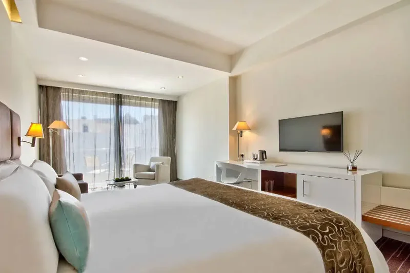 Chambre double / The George Hotel