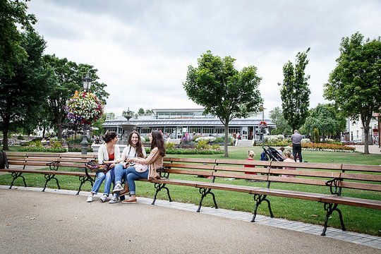 séjour Dublin - ville