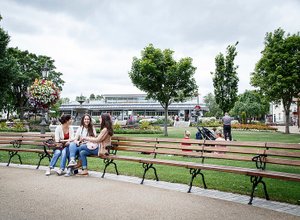 séjour Dublin - ville