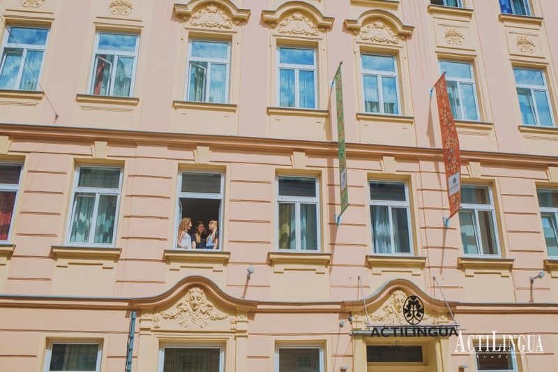 Mon école d'allemand à Vienne : Actilingua